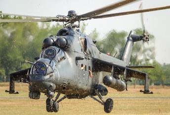 331 - Hungary - Air Force Mil Mi-24P