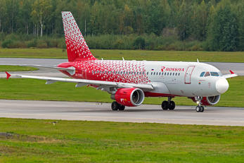 RA-73186 - Rossiya Airbus A319