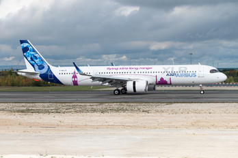 F-WXLR - Airbus Industrie Airbus A321 NEO