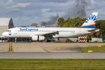 LY-MLG - SunExpress Airbus A320