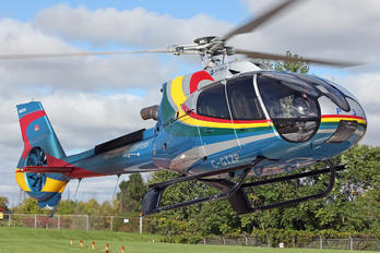 C-GTZP - Helicopter Services Airbus Helicopters EC 130 T2