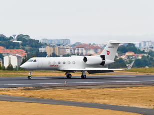 N600CK - Private Gulfstream Aerospace G-IV,  G-IV-SP, G-IV-X, G300, G350, G400, G450