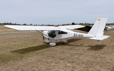 EC-GO4 - Private Aeroprakt A-22 L2