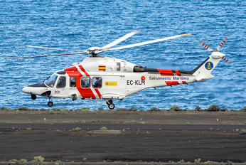 EC-KLM - Spain - Coast Guard Agusta Westland AW139