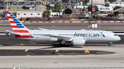 N874AN - American Airlines Boeing 787-8 Dreamliner