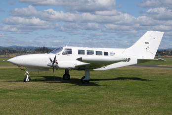 ZK-MAP - Private Cessna 402B Utililiner