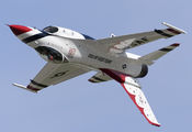 92-3896 - USA - Air Force : Thunderbirds General Dynamics F-16C Fighting Falcon aircraft