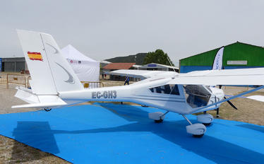 EC-GH3 - Private Aeroprakt A-22 L2