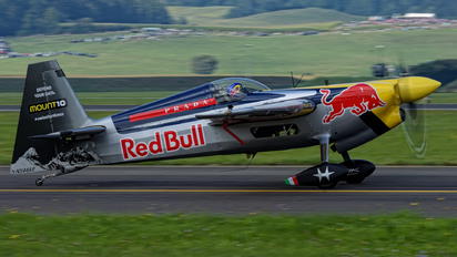 N544AR - The Flying Bulls : Aerobatics Team Zivko Edge 540 series