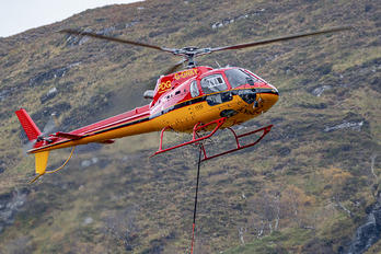 G-ORKY - PLM Dollar Group / PDG Helicopters Aerospatiale AS350 Ecureuil / Squirrel