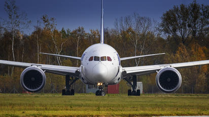 SP-LRD - LOT - Polish Airlines Boeing 787-8 Dreamliner
