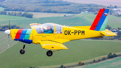 OK-PPM - Private Zlín Aircraft Z-142