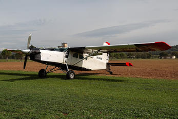 9H-RVM - Private Pilatus PC-6 Porter (all models)