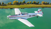 OK-DXA - Aeroklub Luhačovice Zlín Aircraft Z-726 aircraft