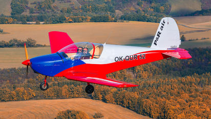 OK-QUR 52 - Private Kubicek Aircraft  M-2 Scout