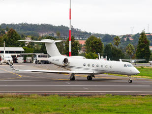 9H-JANE - Skyfirst Ltd Gulfstream Aerospace G-V, G-V-SP, G500, G550