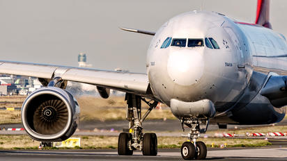 TC-JDS - Turkish Cargo Airbus A330-200F