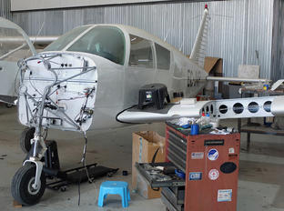 EC-JVP - Private Piper PA-28 Cherokee