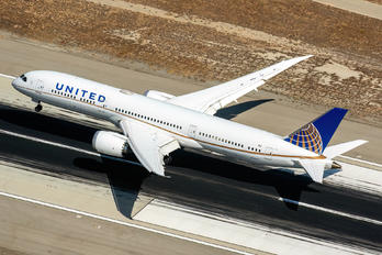 N29971 - United Airlines Boeing 787-9 Dreamliner