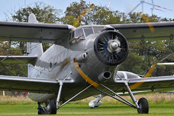 SP-FAH - Classic Wings Antonov An-2