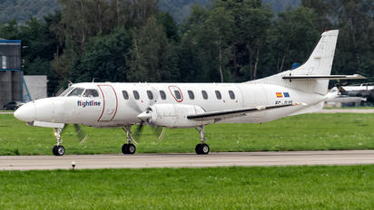EC-GJM - Flightline Fairchild SA227 Metro III (all models)