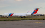 OM-BYR - Slovakia - Government Tupolev Tu-154M aircraft