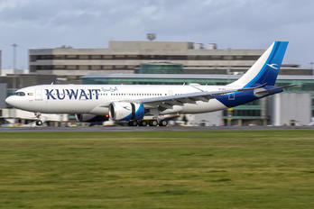 9K-APH - Kuwait Airways Airbus A330neo