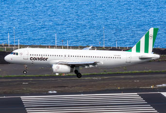 LY-VUT - Condor Airbus A320