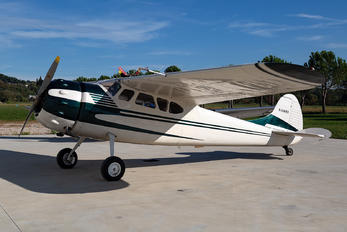 N1064D - Private Cessna LC-126A