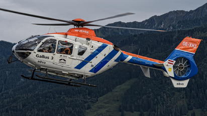 OE-XHZ - Wucher Helicopter Eurocopter EC135 (all models)