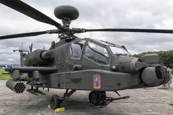 08-07049 - USA - Army Boeing AH-64D Apache
