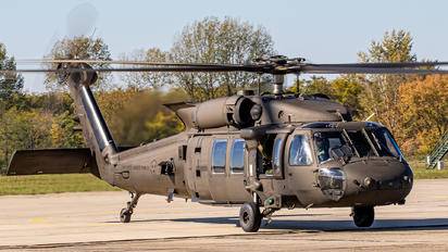 161236 - Sweden - Air Force Sikorsky UH-60M Black Hawk