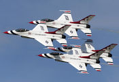 92-3898 - USA - Air Force : Thunderbirds General Dynamics F-16C Fighting Falcon aircraft