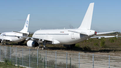YR-RAM - Dan Air Airbus A320
