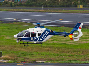 EC-KVY - Spain - Police Eurocopter EC135 (all models)