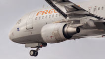 TC-FBO - FreeBird Airlines Airbus A320 aircraft