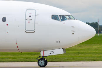 OM-GTI - Go2Sky Airline Boeing 737-800