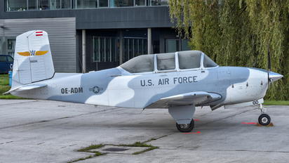 OE-ADM - The Flying Bulls Beechcraft 45 Mentor