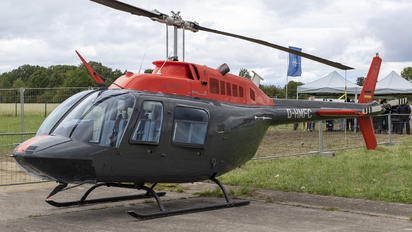 D-HMFC -  Bell 206B Jetranger III