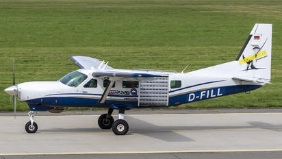 D-FILL -  Cessna 208 Caravan