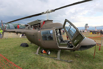 OE-XJI - Private Agusta / Agusta-Bell AB 206A & B