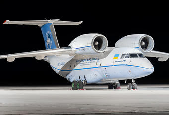 UR-74010 - Antonov Airlines /  Design Bureau Antonov An-74