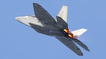 05-4090 - USA - Air Force Lockheed Martin F-22A Raptor aircraft