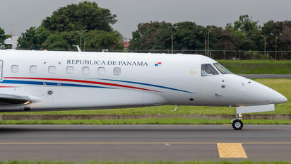 HP-1A - Panama - Air Force Embraer ERJ-135 Legacy 600