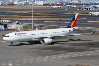 RP-C8771 - Philippines Airlines Airbus A330-300
