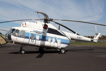 93+15 - Germany - Air Force Mil Mi-8S
