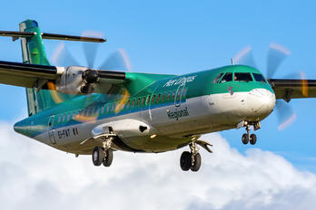 EI-FAT - Aer Lingus Regional ATR 72 (all models)