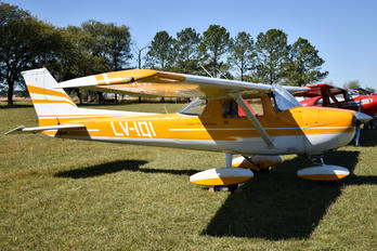 LV-IQI - Private Cessna 150
