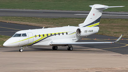 OE-HWM - Alpine Sky Jets Gulfstream Aerospace G280