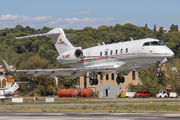 TC-AFF - Private Bombardier BD-100 Challenger 300 series aircraft